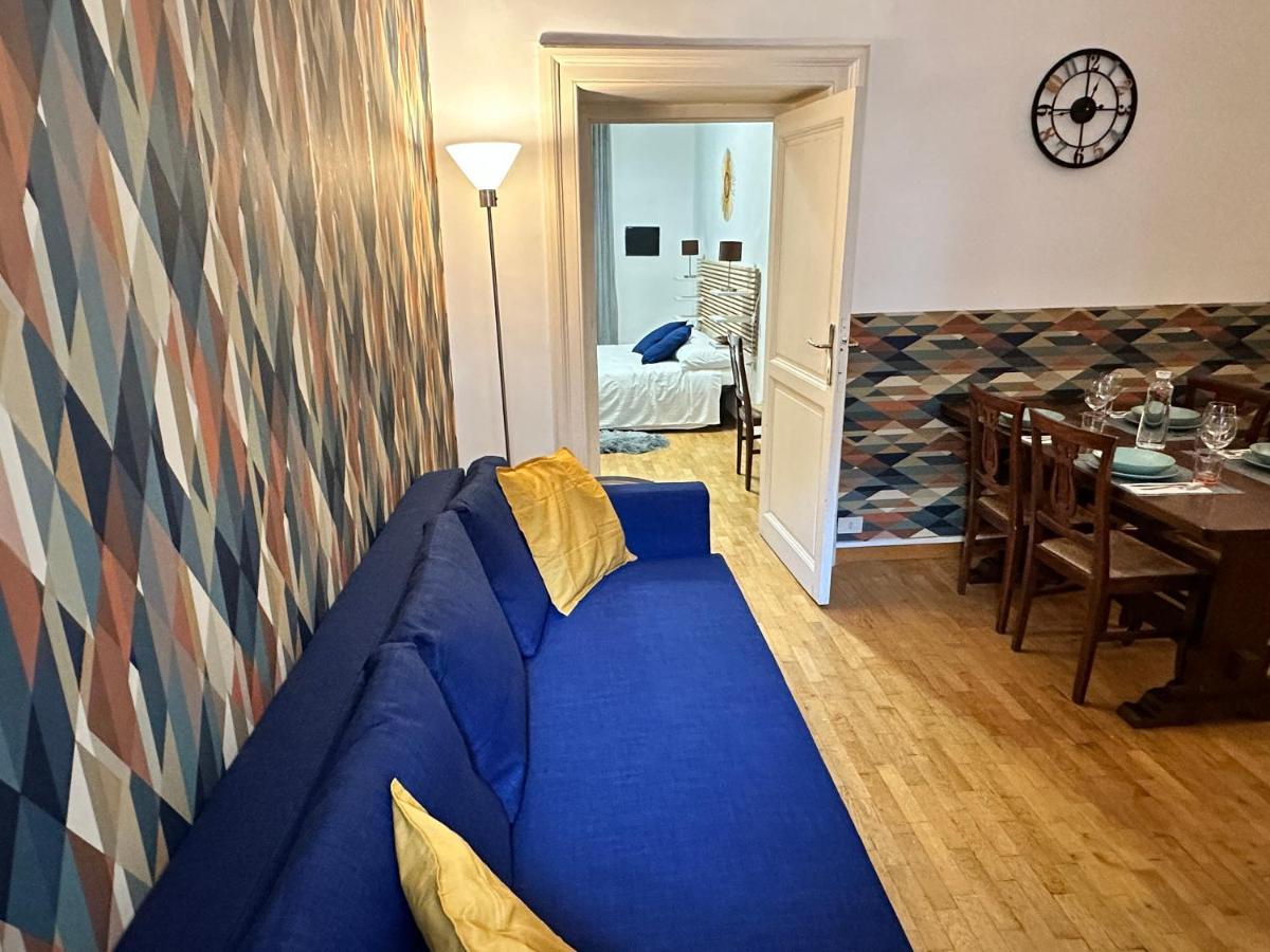 Ludovisi Apartment โรม ภายนอก รูปภาพ
