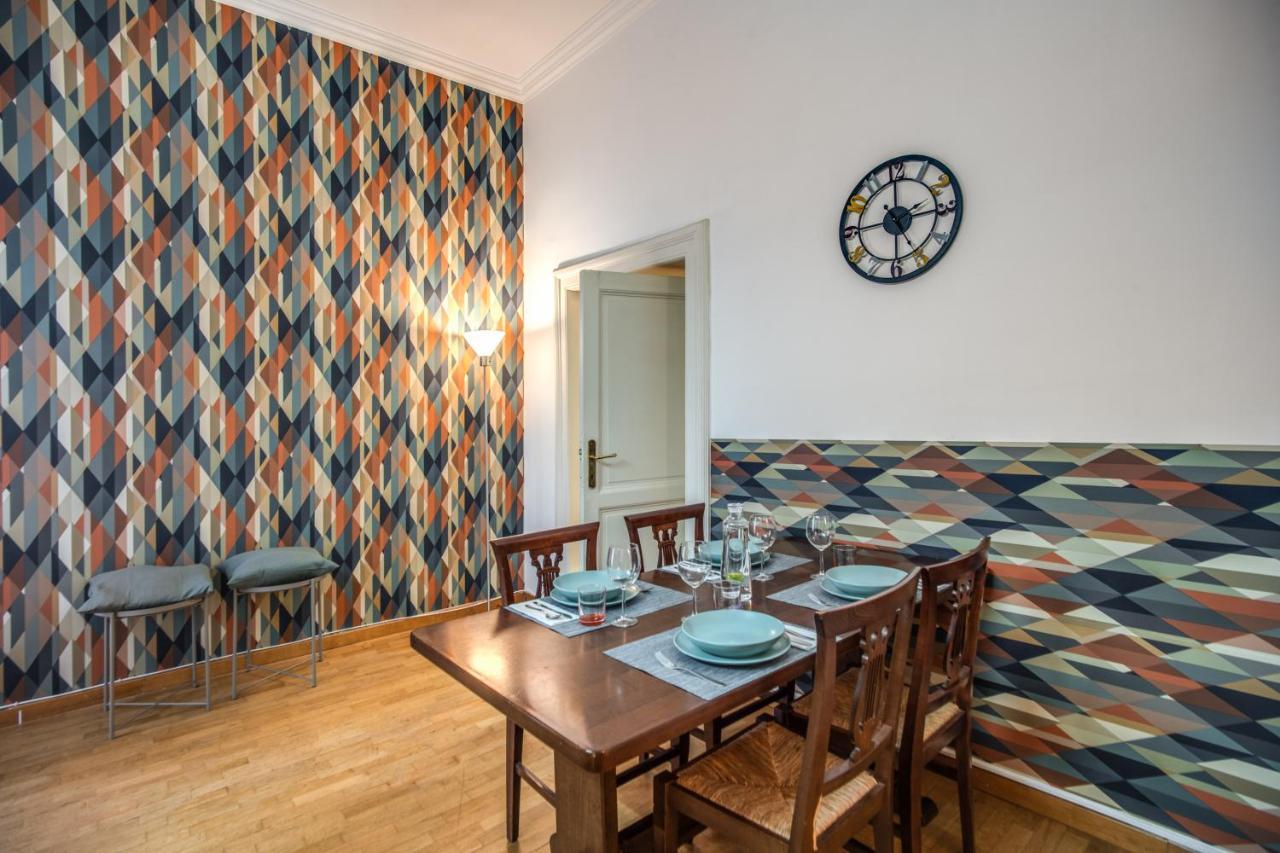 Ludovisi Apartment โรม ภายนอก รูปภาพ