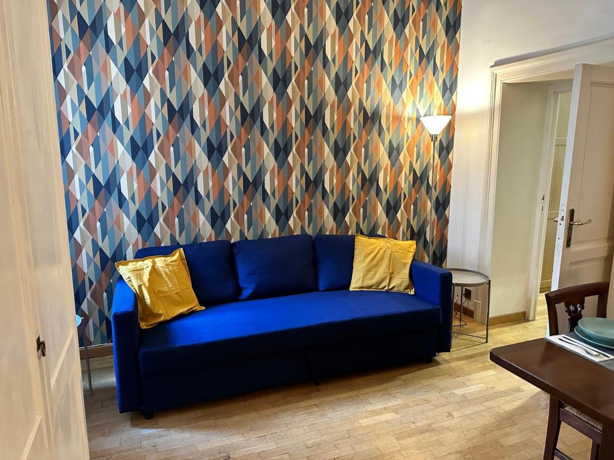 Ludovisi Apartment โรม ภายนอก รูปภาพ