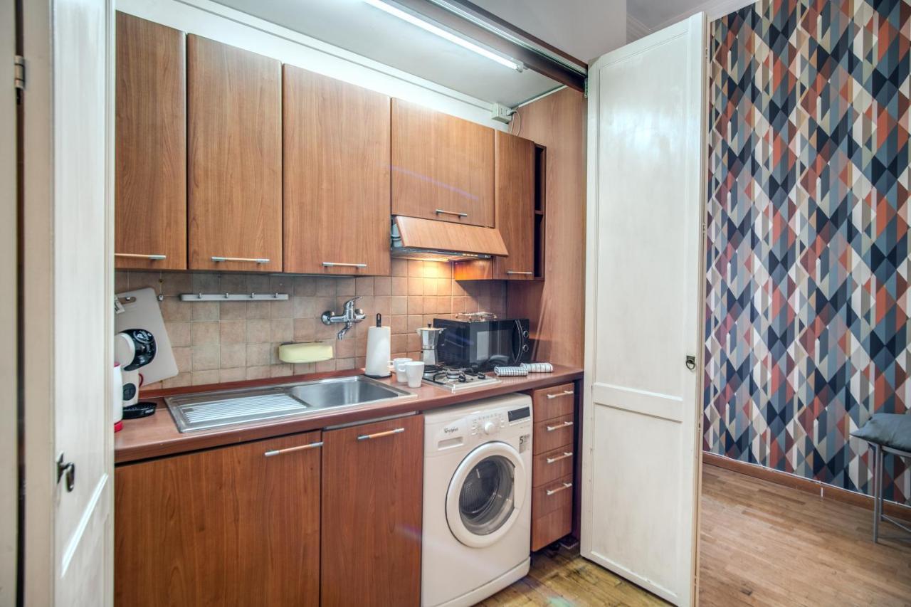 Ludovisi Apartment โรม ภายนอก รูปภาพ