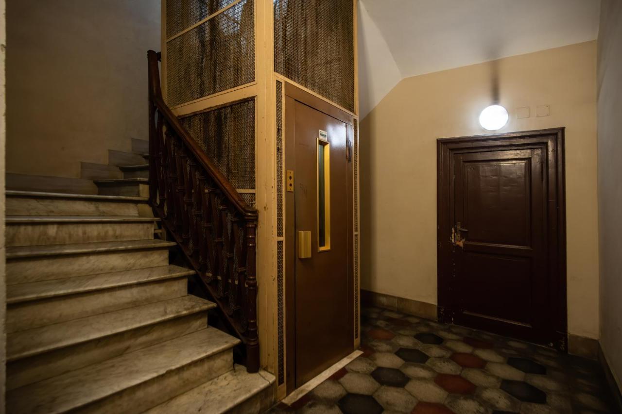 Ludovisi Apartment โรม ภายนอก รูปภาพ