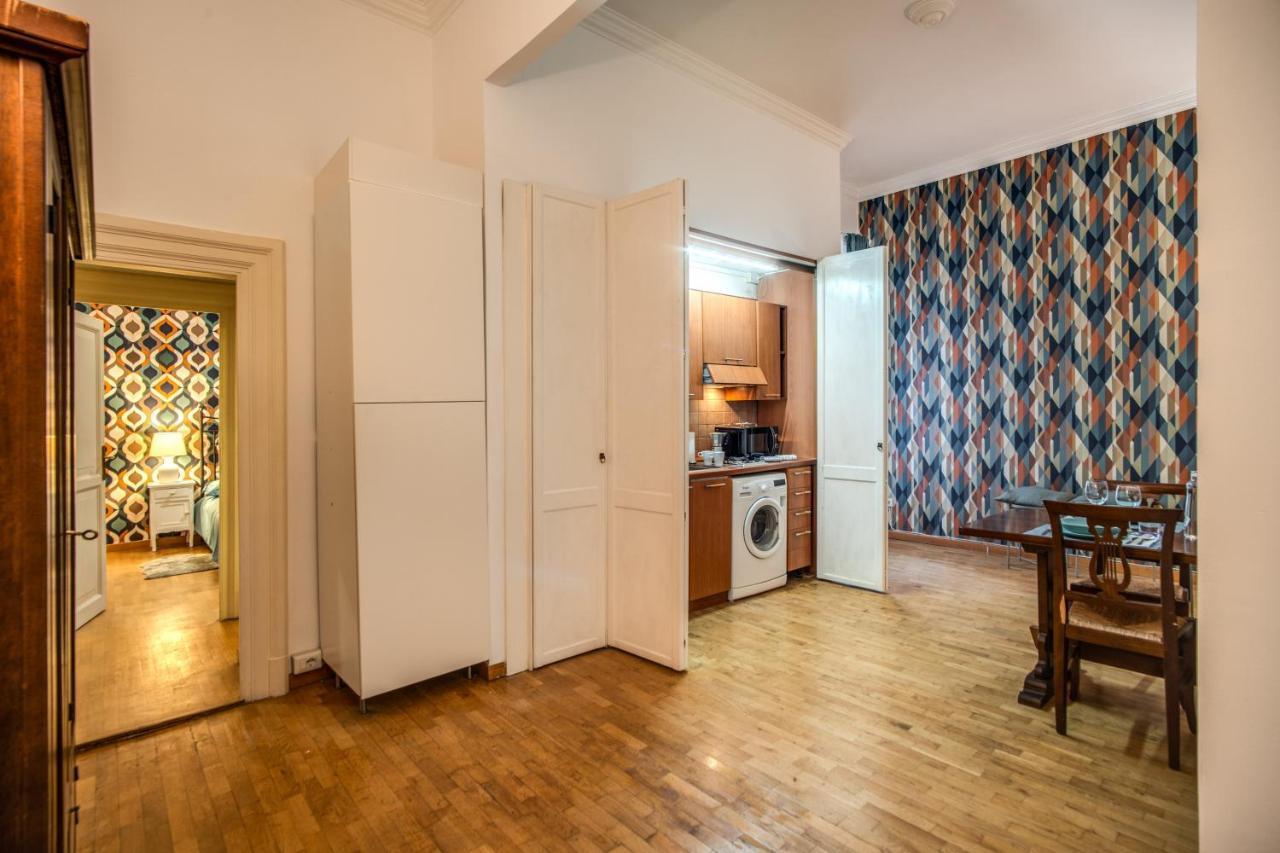 Ludovisi Apartment โรม ภายนอก รูปภาพ
