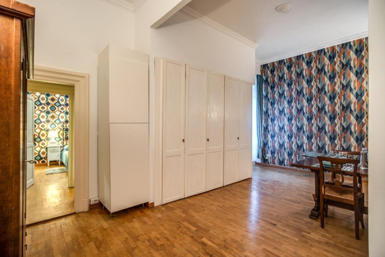 Ludovisi Apartment โรม ภายนอก รูปภาพ