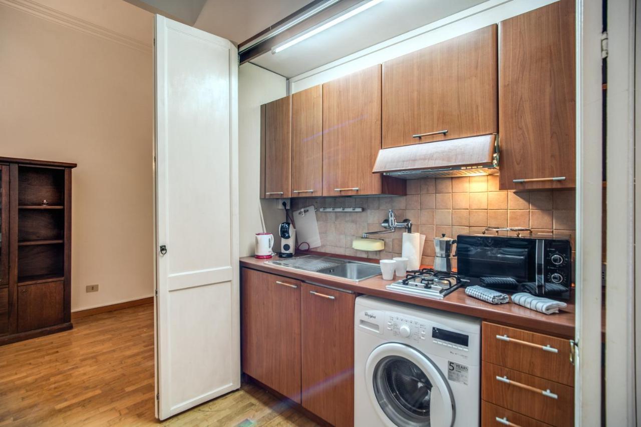 Ludovisi Apartment โรม ภายนอก รูปภาพ