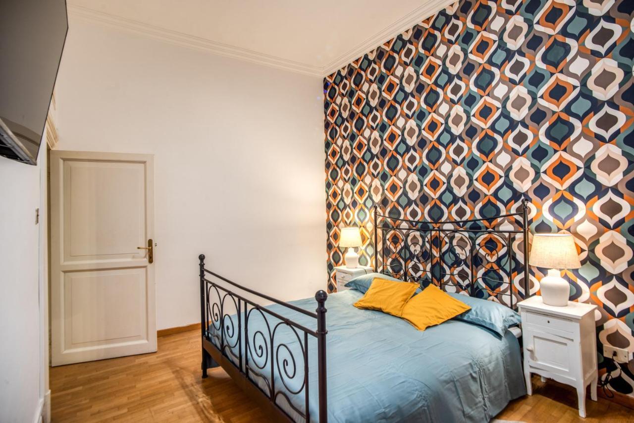 Ludovisi Apartment โรม ภายนอก รูปภาพ