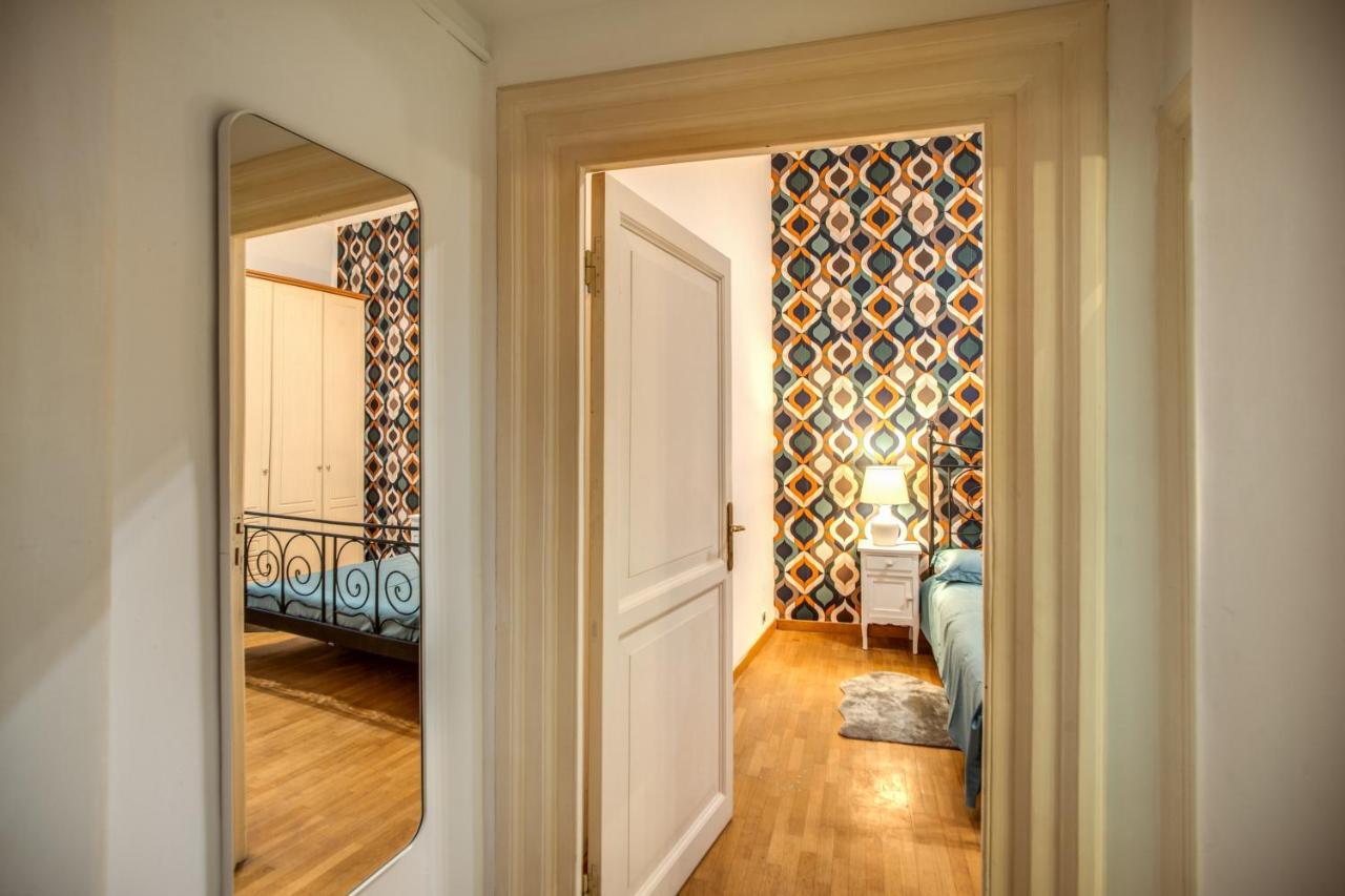 Ludovisi Apartment โรม ภายนอก รูปภาพ