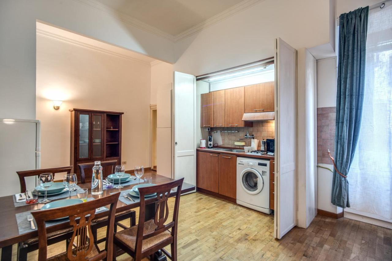 Ludovisi Apartment โรม ภายนอก รูปภาพ