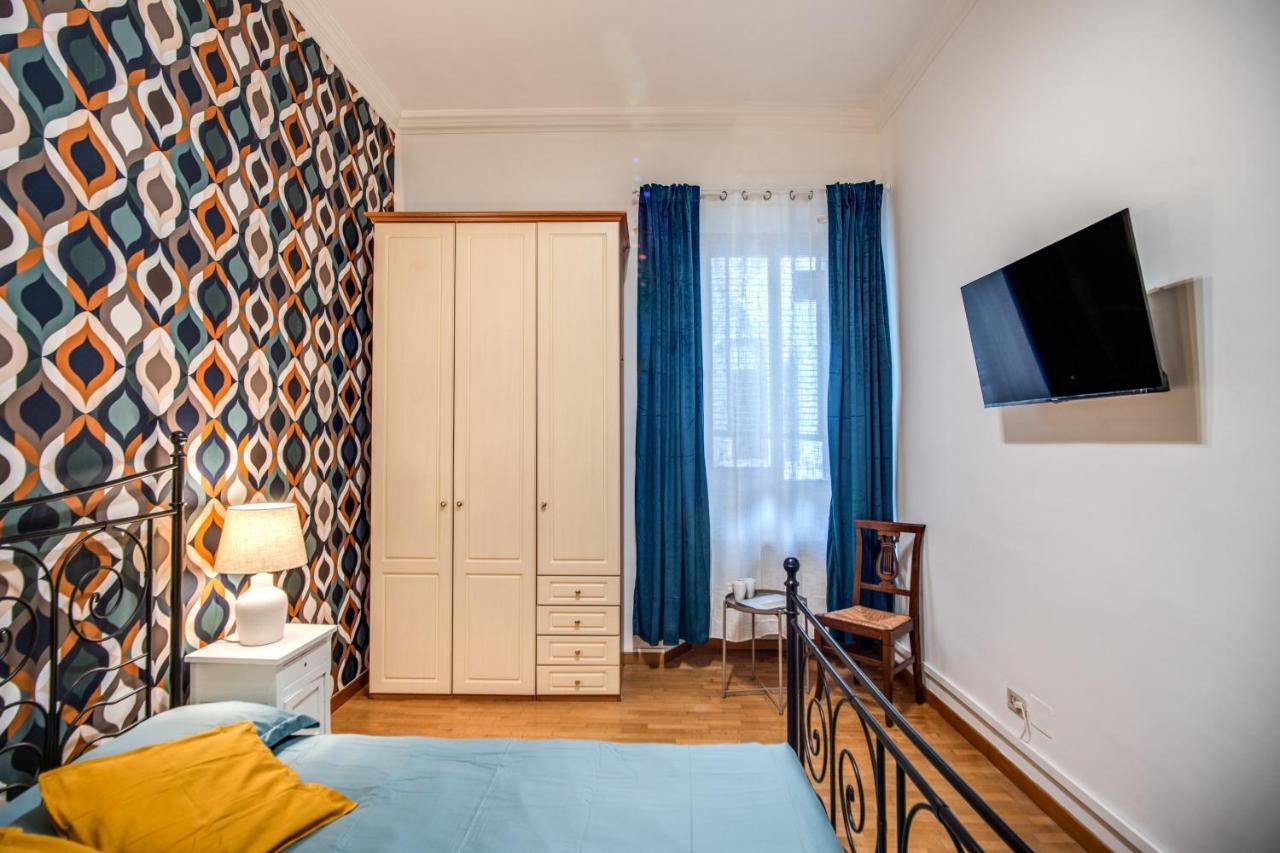 Ludovisi Apartment โรม ภายนอก รูปภาพ